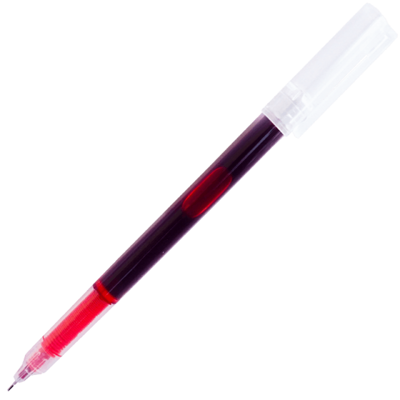 Roller cu cerneala rosie 0.5 mm, Aihao